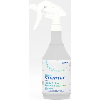 STERITEC PERFUMED RTU SPRAY BOTTLE COMPLETE